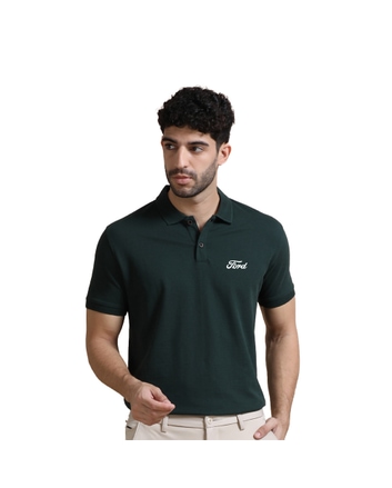 Greys&Blues DES-Jacq Polo Without Tipping-Green